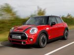 Mini Cooper S 5-Door 2014 года (UK)